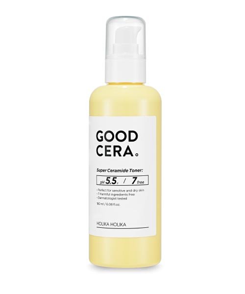 HOLIKAHOLIKA Good Cera Super Ceramide Toner