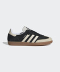 ADIDAS ADIDAS Samba OG Sneakers - Black:Beige