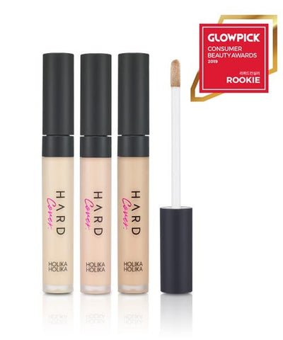 HOLIKAHOLIKA Hard Cover Liquid Concealer 21