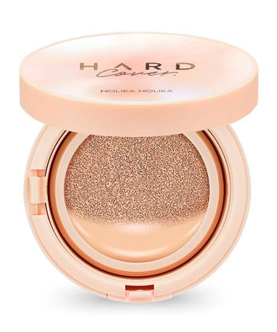 HOLIKAHOLIKA Hardcover Perfect Cushion EX SPF 50+ Shade 4