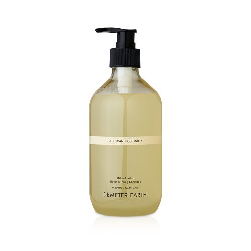 DEMETER Earth Shampoo Rosemary 500ml