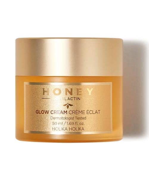 HOLIKAHOLIKA HOLIKAHOLIKA Honey Royal Lactin Glow Cream