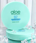 HOLIKAHOLIKA HOLIKAHOLIKA Aloe Mild Sun Cushion SPF50+ PA++++