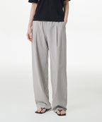 MUSINSA STANDARD WOMAN MUSINSA STANDARD WOMAN Slacks Light Gray