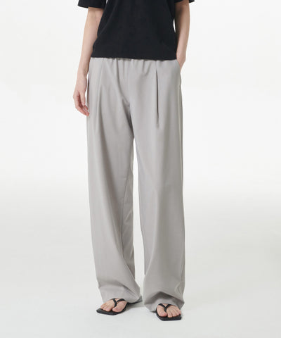 MUSINSA STANDARD WOMAN Slacks Light Gray