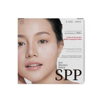 LIFETY LIFETY SPP Transparent Matte Sun Patch 20 sheets