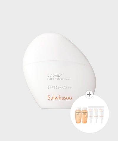 Sulwhasoo Sangbaek Sunfluid SPF 50+