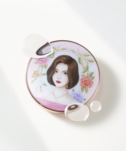 MAKEUP HELPER MAKEUP HELPER Art Pact Original Pro Finish 25g Lovely Rachel