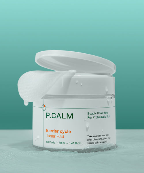 PCALM PCALM Barrier Cycle Toner Pads 60 sheets