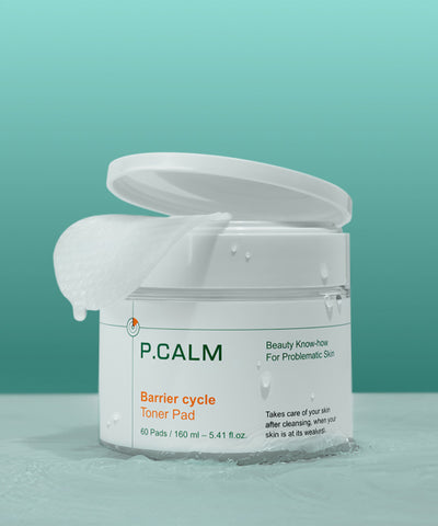 PCALM Barrier Cycle Toner Pads 60 sheets