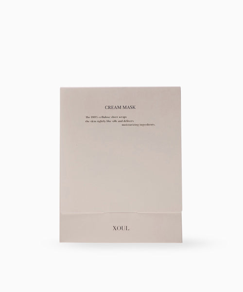 XOUL XOUL Secret Solution Cream Mask 5p