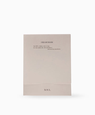 XOUL Secret Solution Cream Mask 5p
