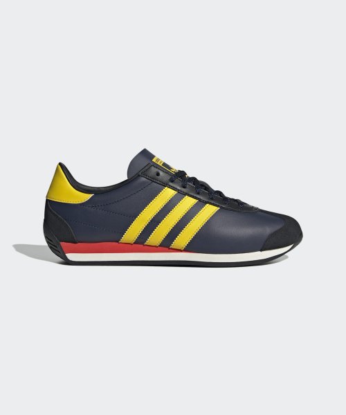 ADIDAS ADIDAS Sneakers Country OG - Indigo:Yellow