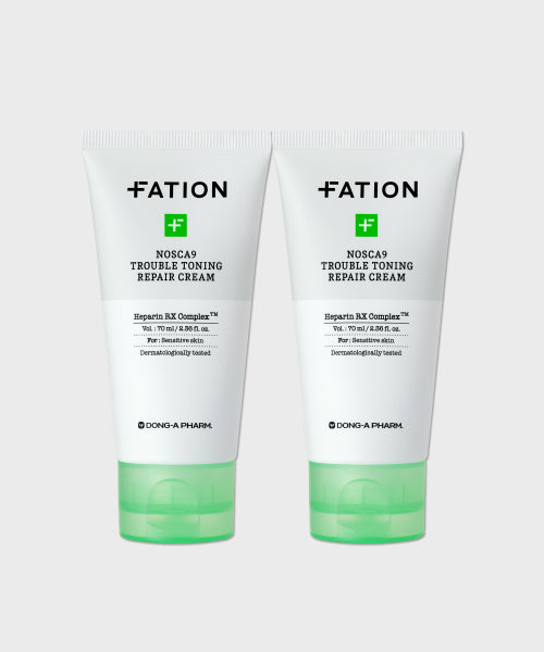 FATION FATION Noscanine Trouble Trace Repair Cream 70ml