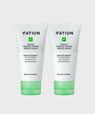 FATION Noscanine Trouble Trace Repair Cream 70ml