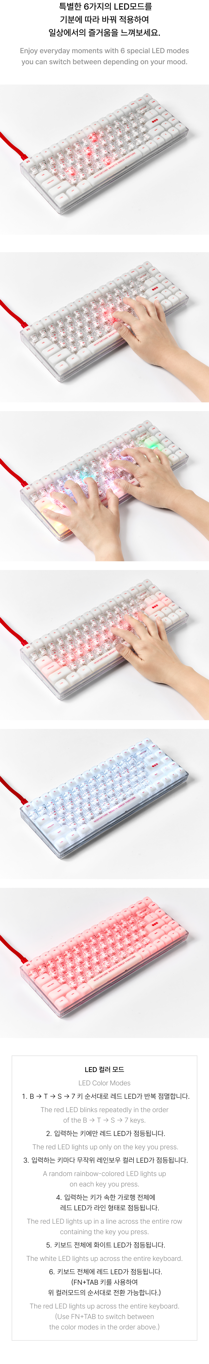 Keyboard detail 4
