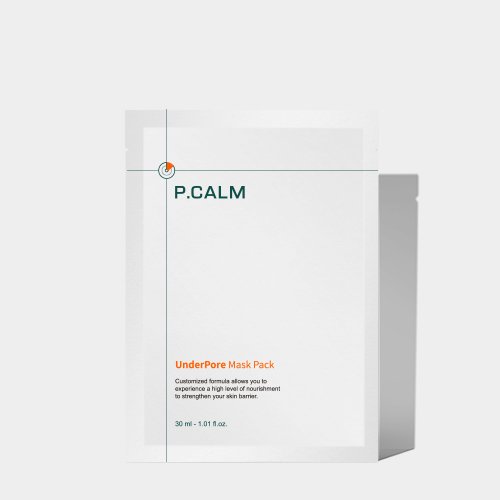 PCALM PCALM Under Pore Mask Pack 30ml 1 Sheet
