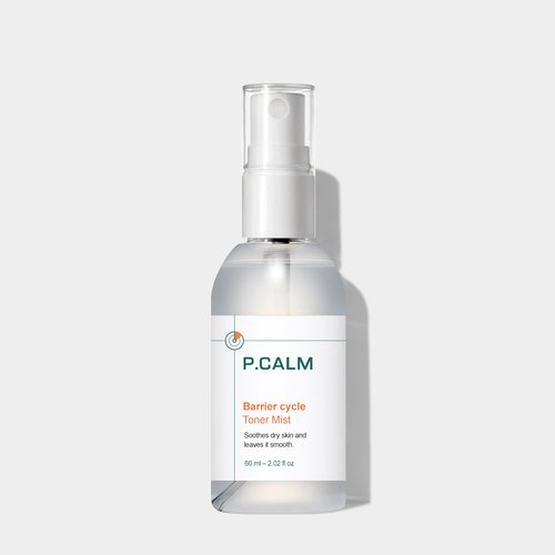 PCALM Barrier Cycle Toner Mist 60ml