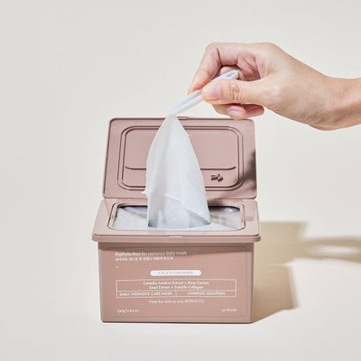 BYPHYTO PDRN Reusable Mask Pack Rest for Romance (30 sheets)