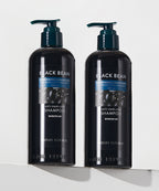 Nature Republic [2pack] Black Bean Hair Loss Improvement Shampoo 520ml