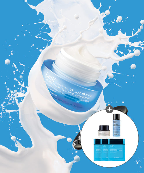 BELIF BELIF The True Cream Moisturizing Eye Balm 25ml
