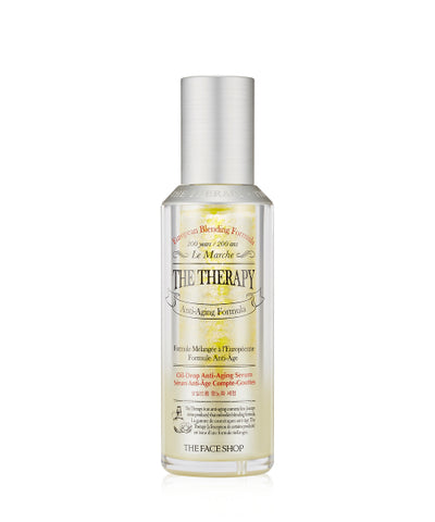 THE FACE SHOP The Therapy Oil Drop Serum 45ml