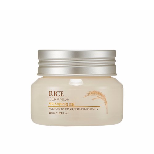 THE FACE SHOP THE FACE SHOP Rice & Ceramide Moisturizing Cream 50ml