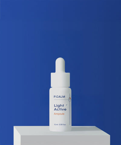 Light Active Ampoule 15ml