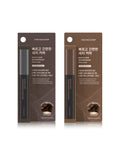 THE FACE SHOP Quick Hair Mascara 8g (Choose 1 of 2 types)