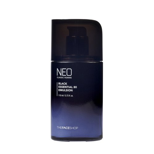 THE FACE SHOP THE FACE SHOP Neo Classic Homme Black Essential Emulsion 110ml
