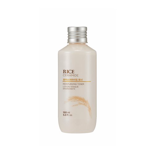 THE FACE SHOP Rice & Ceramide Moisturizing Toner 150ml
