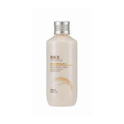Rice & Ceramide Moisturizing Toner 150ml