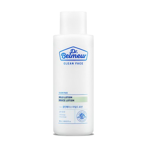 THE FACE SHOP Dr. Belmeur Clean Face Mild Lotion 145ml