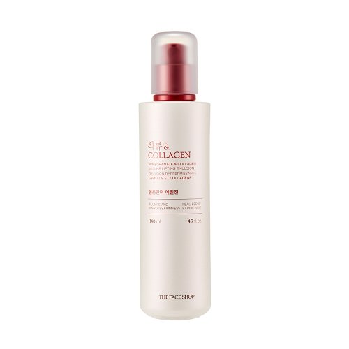 THE FACE SHOP THE FACE SHOP Pomegranate N Collagen Emulsion 140ml