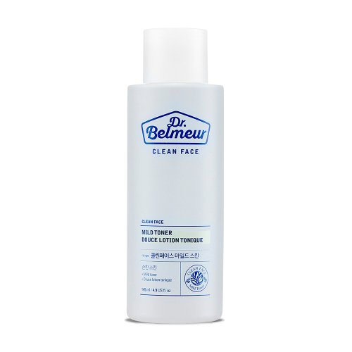 THE FACE SHOP Dr. Belmeur Clean Face Mild Skin 145ml