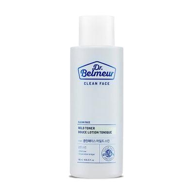 Dr. Belmeur Clean Face Mild Skin 145ml