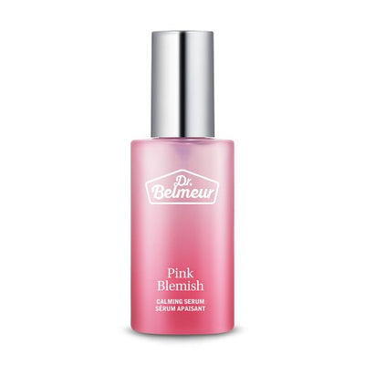 THE FACE SHOP Dr. Belmeur Pink Blemish Calming Serum 50ml