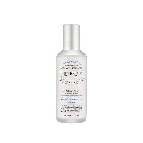 THE FACE SHOP THE FACE SHOP The Therapy Moisture Formula Emulsion 130ml
