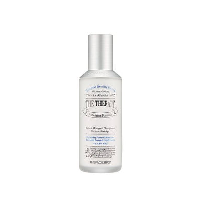 THE FACE SHOP The Therapy Moisture Formula Emulsion 130ml