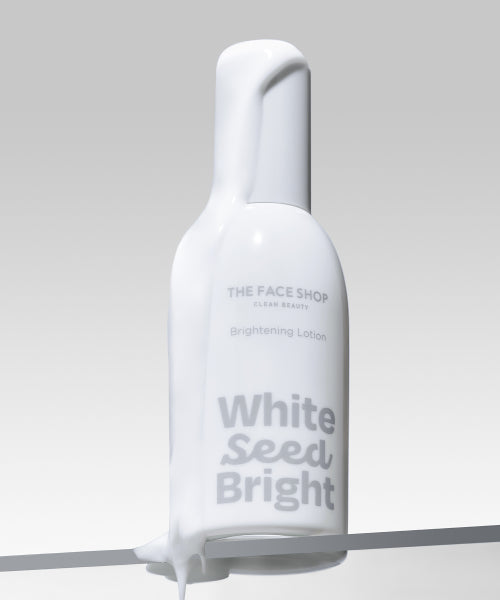 THE FACE SHOP THE FACE SHOP White Seed Real Radiance Lotion 150ml