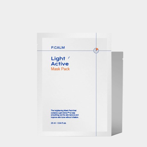 PCALM PCALM LightActive Lithopse Mask Pack (1 sheet)