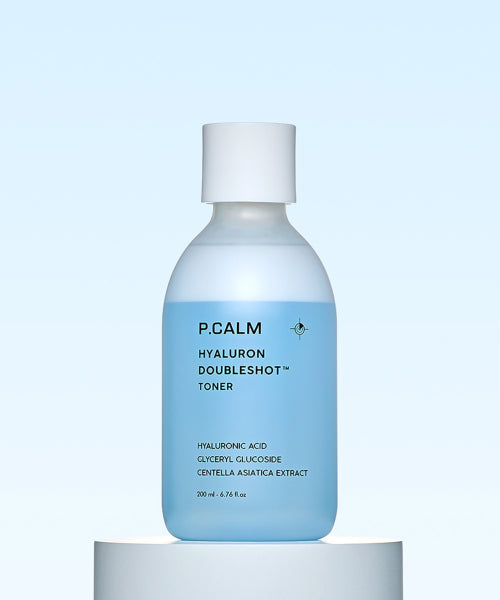 PCALM Hyaluron Double Shot Toner 200ml
