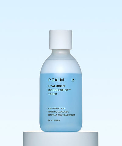 Hyaluron Double Shot Toner 200ml