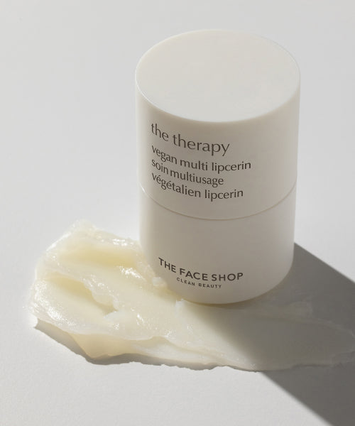 THE FACE SHOP THE FACE SHOP The Therapy Vegan Multi Lip Serin 15ml