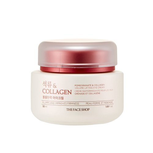 THE FACE SHOP THE FACE SHOP Pomegranate N Collagen Eye Cream 50ml