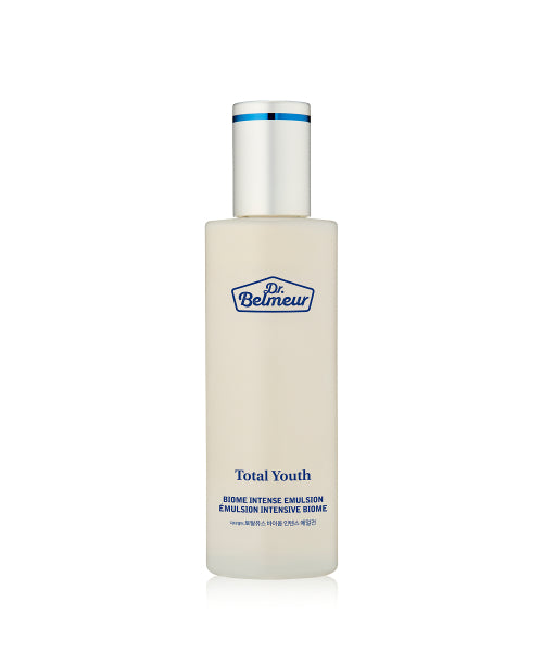 THE FACE SHOP THE FACE SHOP Dr. Belmeur Total Youth Biome Intense Emulsion 145ml