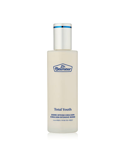 THE FACE SHOP Dr. Belmeur Total Youth Biome Intense Emulsion 145ml