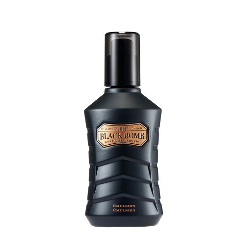 THE FACE SHOP THE FACE SHOP The Black Balm Lotion 130ml