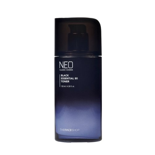 THE FACE SHOP THE FACE SHOP Neo Classic Homme Black Essential Toner 130ml