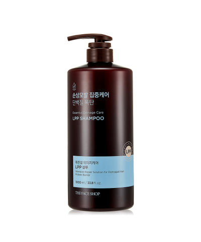 Essential Damage Care LPP Shampoo 1L